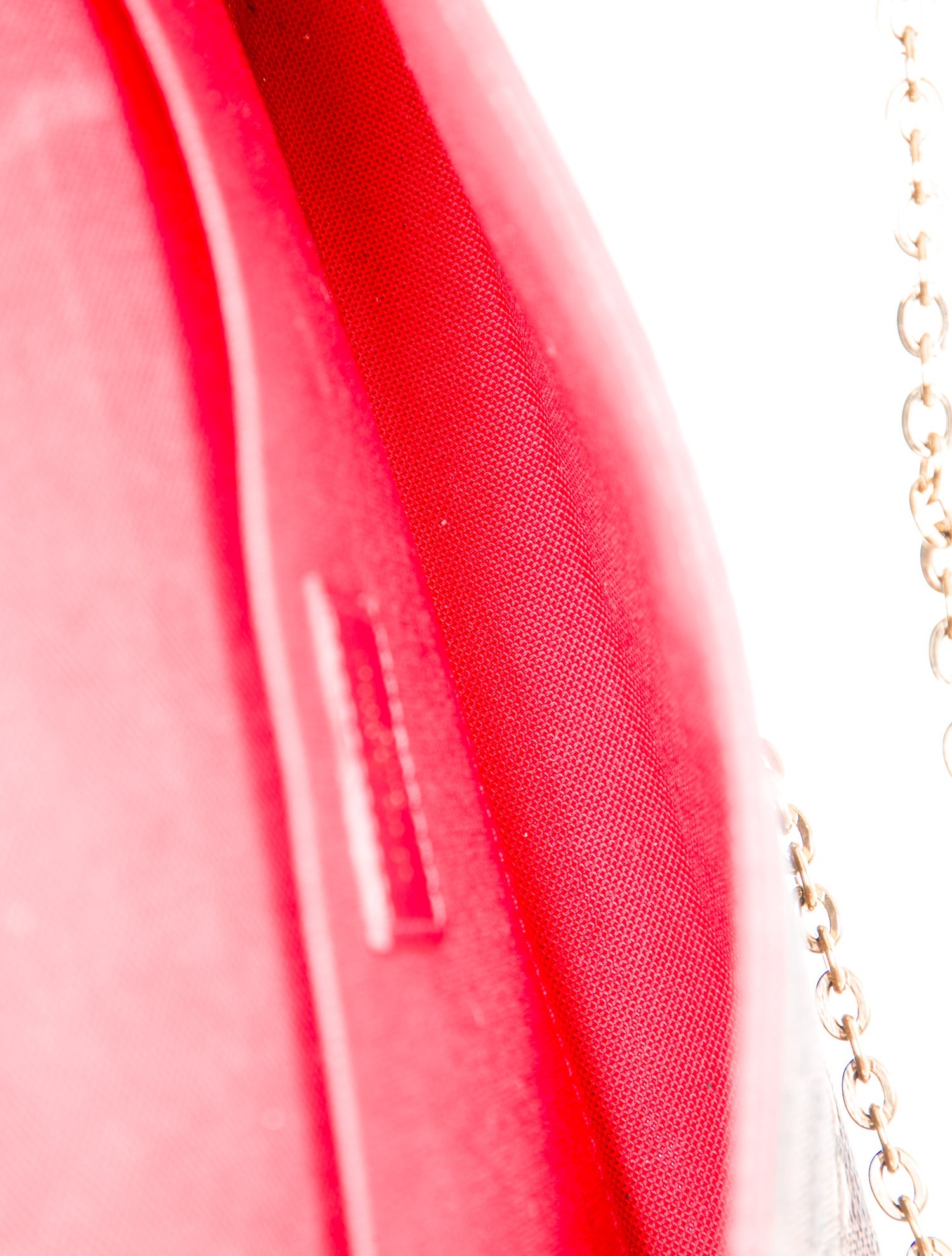 Louis Vuitton Damier Ebene Pochette Félicie